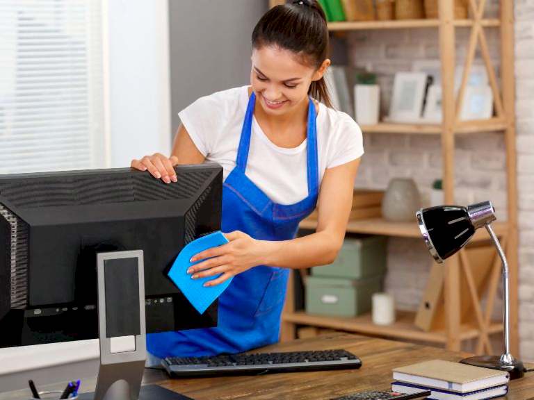 Ofis Temizliği Hizmeti