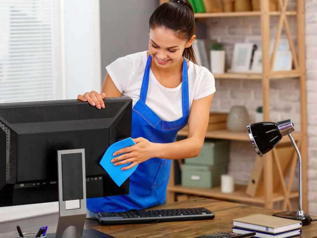 Ofis Temizliği Hizmetleri