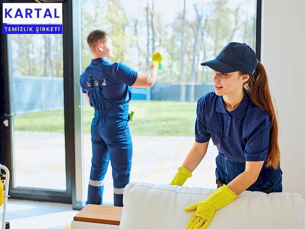 Kartal Ev Temizliği