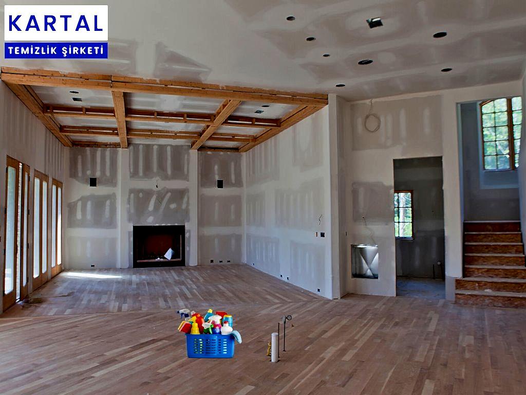 Kartal İnşaat Tadilat Temizliği