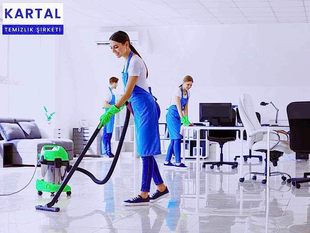 Kartal Ofis Temizliği