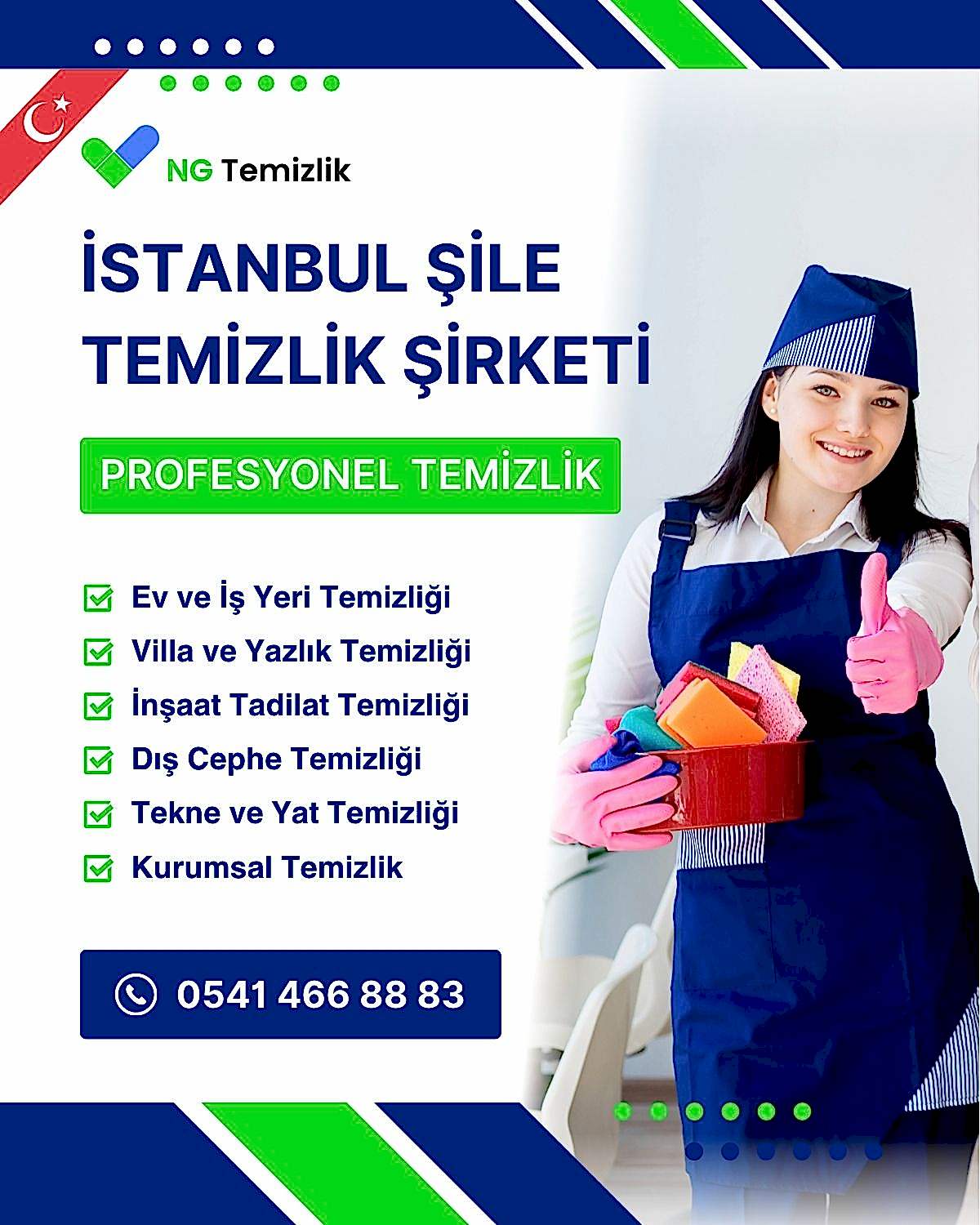Şile Temizlik Şirketi