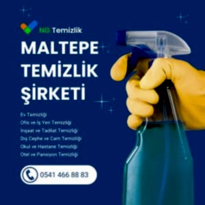 maltepe temizlik şirketi