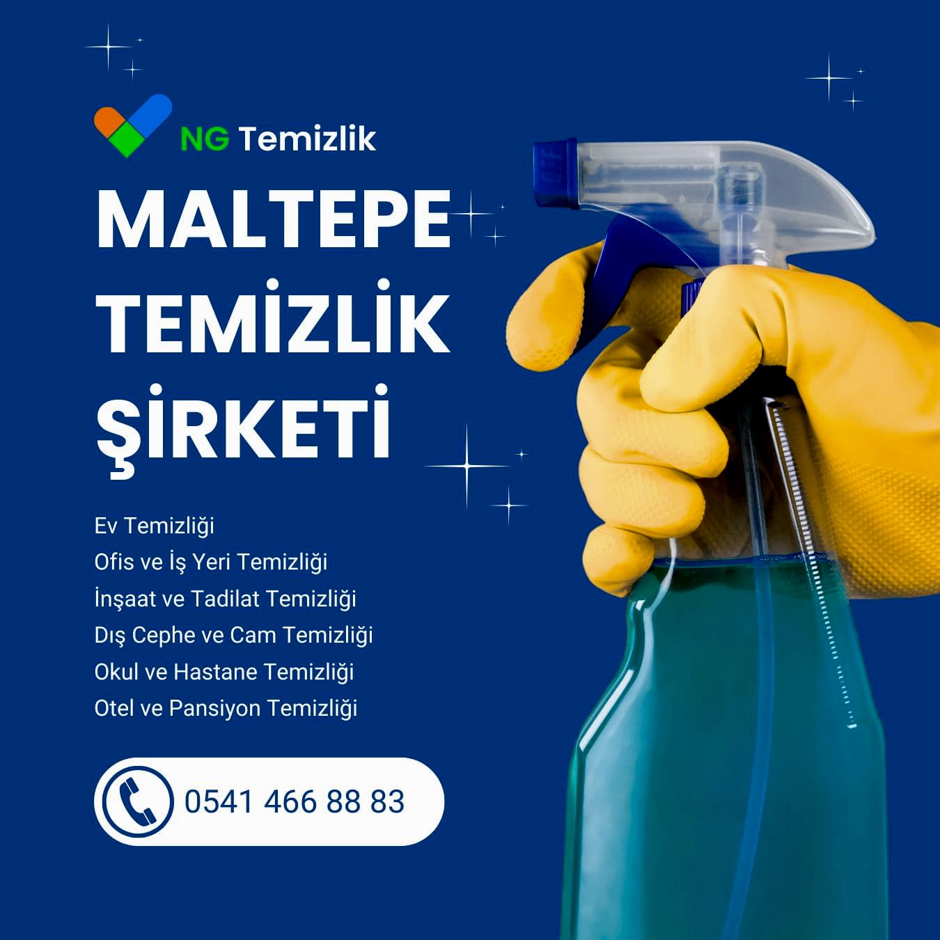 maltepe temizlik şirketi