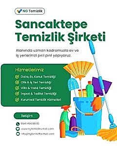 Sancaktepe Temizlik Şirketi
