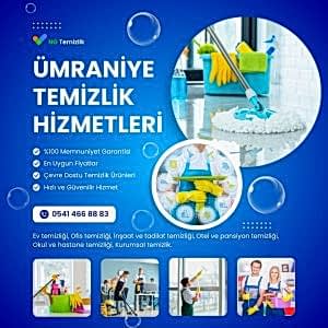 Ümraniye Temizlik Şirketi
