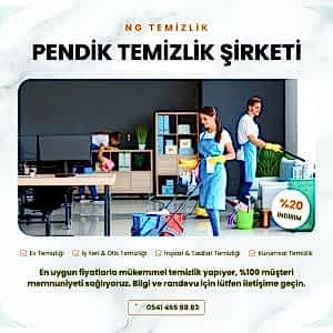 Pendik Temizlik Şirketi